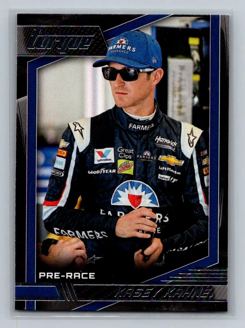 2017 Panini Torque #59 Kasey Kahne Hendrick Motorsports - Racing Card Single