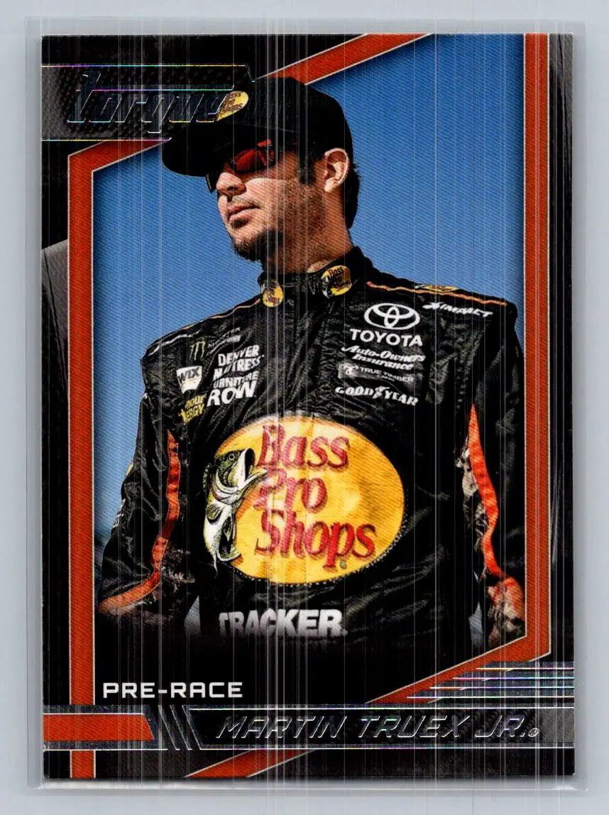 2017 Panini Torque #70 Martin Truex Jr. Furniture Row Racing - Racing Card Single