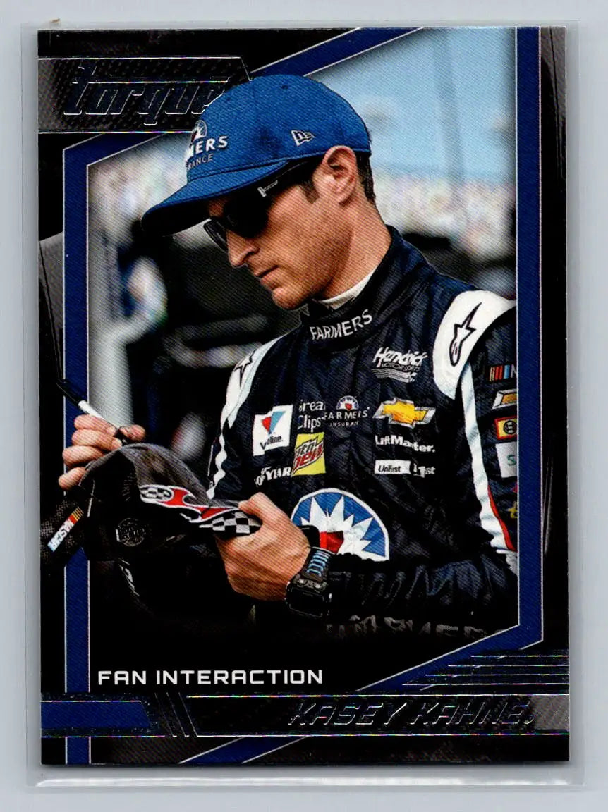 2017 Panini Torque #78 Kasey Kahne Hendrick Motorsports - Racing Card Single
