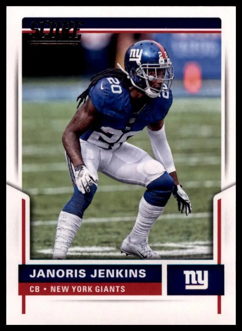 2017 Score - Janoris Jenkins #268