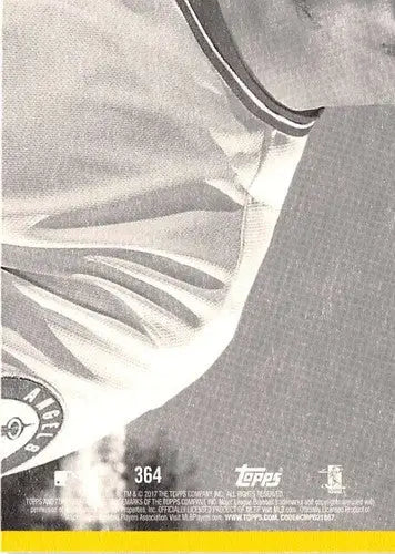 Baseball jersey detail from 2017 Topps Heritage Miguel Cabrera Tigers NM-MT card