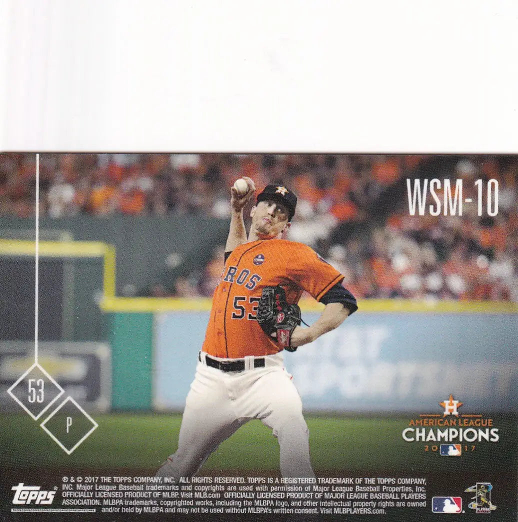 2017 TOPPS NOW WORLD SERIES MOMENT #WSM-10 JANSEN AND GILES- LOS ANGELES DODGERS - Baseball Card Single