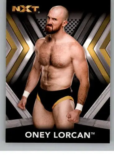 2017 Topps NXT #21 Oney Lorcan NM-MT ID:3421 - Wrestling Card Single