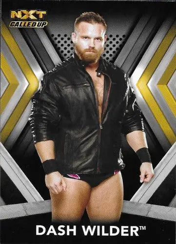2017 Topps NXT #45 Dash Wilder NM-MT ID:3436 - Other