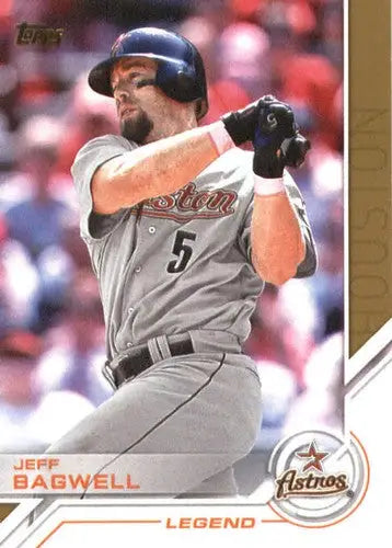 2017 Topps Salute #S-149 Jeff Bagwell NM-MT Astros ID:17123 - Baseball Card Single