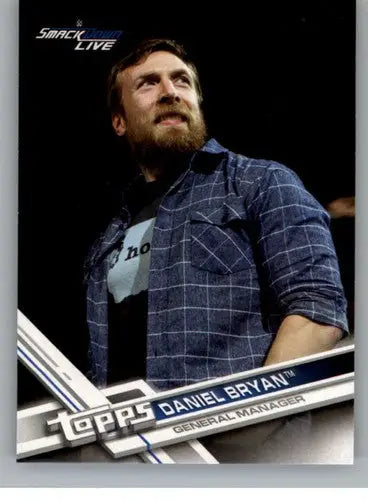 2017 Topps Then Now Forever #142 Daniel Bryan NM-MT ID:3359 - Other
