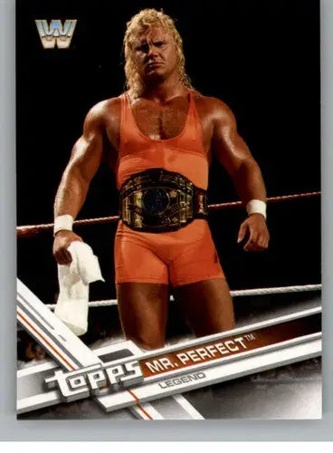 2017 Topps Then Now Forever #192 Mr. Perfect NM-MT ID:6259 - Other