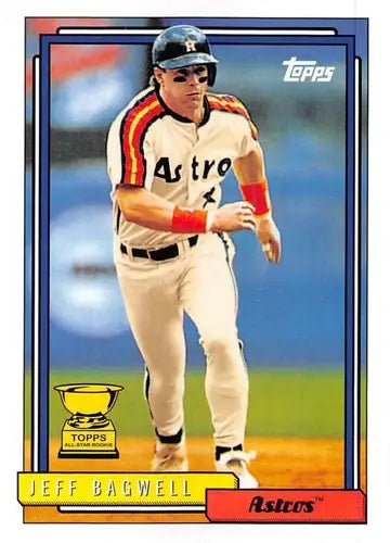 2017 Topps Update All-Rookie Cup #ARC-11 Jeff Bagwell NM-MT Astros ID:5896 - Baseball Card Single