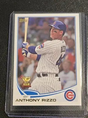2017 Topps Update #ARC-21 Anthony Rizzo Topps All-Rookie Cup - Baseball Card Single