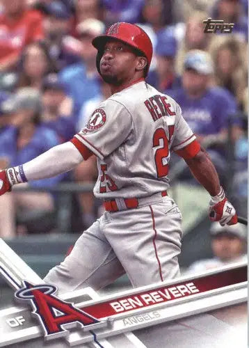 2017 Topps Update #US109 Ben Revere NM-MT Angels ID:5743 - Baseball Card Single