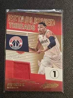 2018-19 Panini Absolute relic Porter Jr. Established Threads #/199 - Basketball Card Single