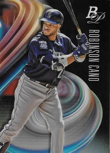 2018 Bowman Platinum #16 Robinson Cano NM-MT Mariners ID:15264 - Baseball Card Single
