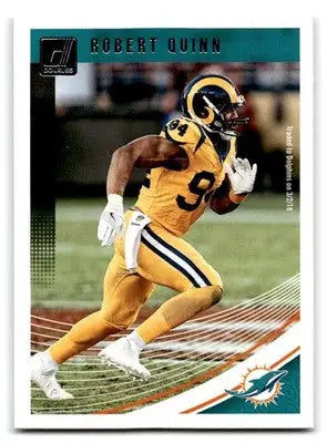 2018 Donruss #171 Robert Quinn - Football Card Single