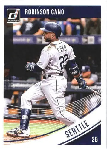 2018 Donruss #171 Robinson Cano NM-MT Mariners ID:10497 - Baseball Card Single