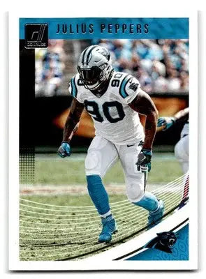 2018 Donruss #44 Julius Peppers - Football Card Single