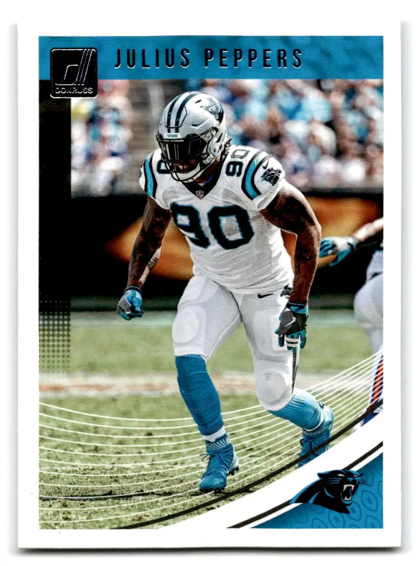 2018 Donruss #44 Julius Peppers - Football Card Single