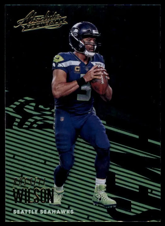 2018 Panini Absolute - Russell Wilson #89