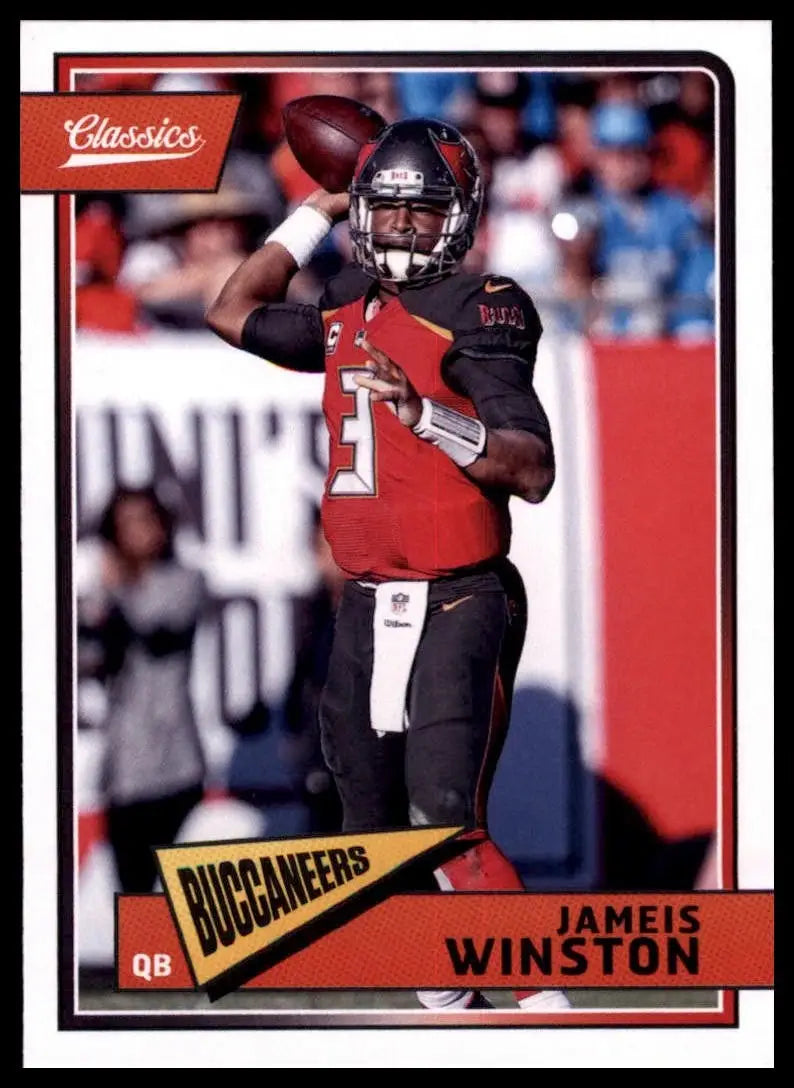 2018 Panini Classics - Jameis Winston #92