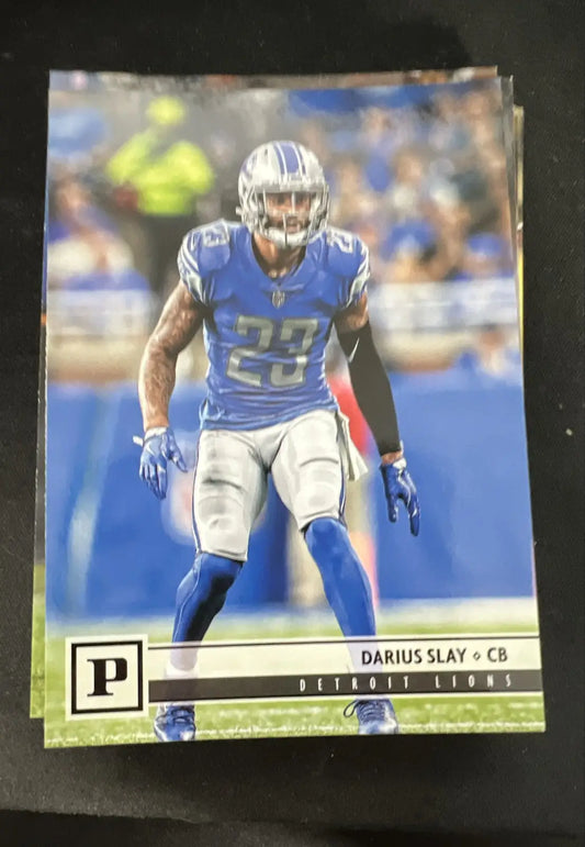 2018 Panini - Darius Slay #102