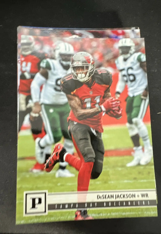 2018 Panini - DeSean Jackson #276
