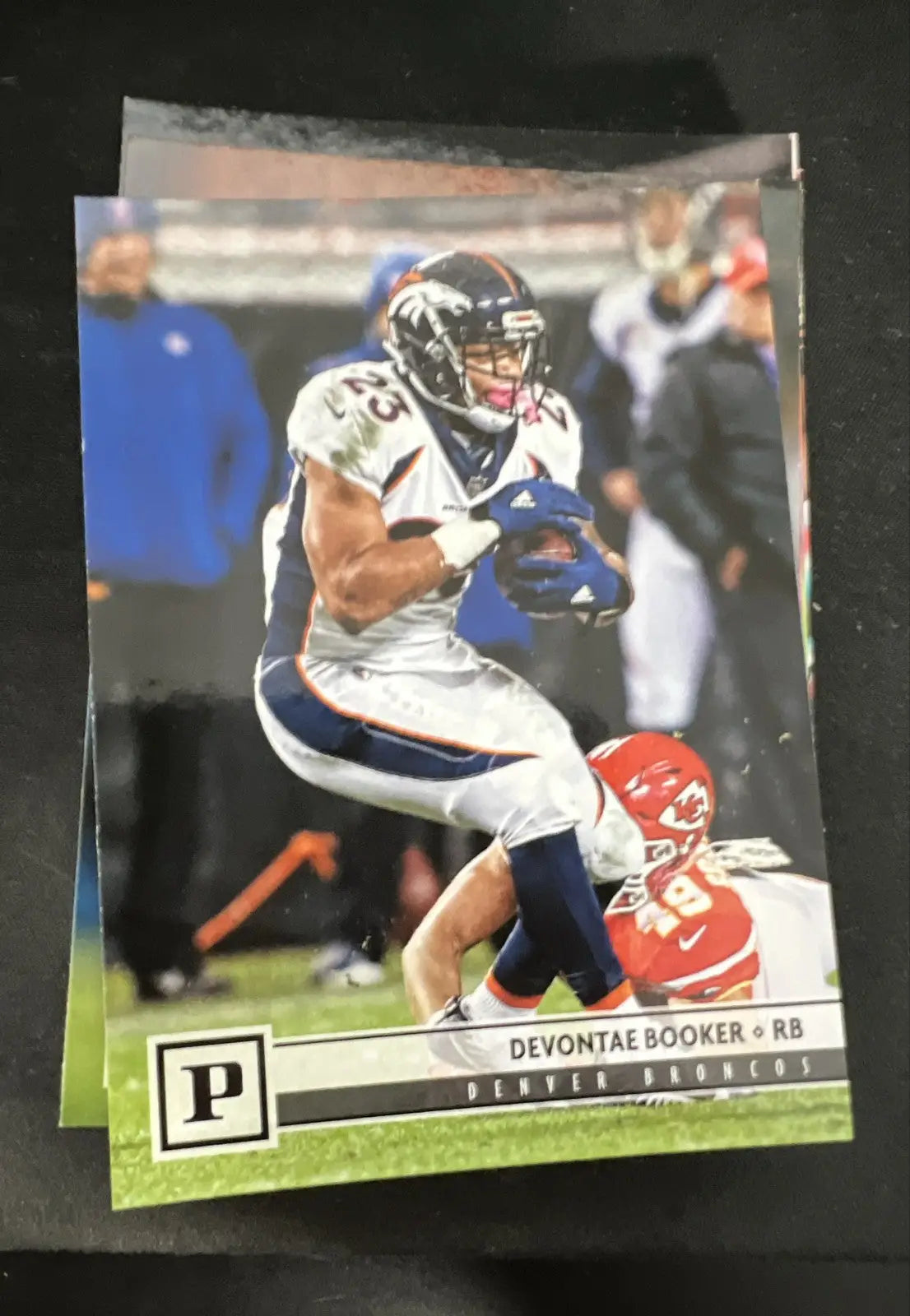 2018 Panini - Devontae Booker #92