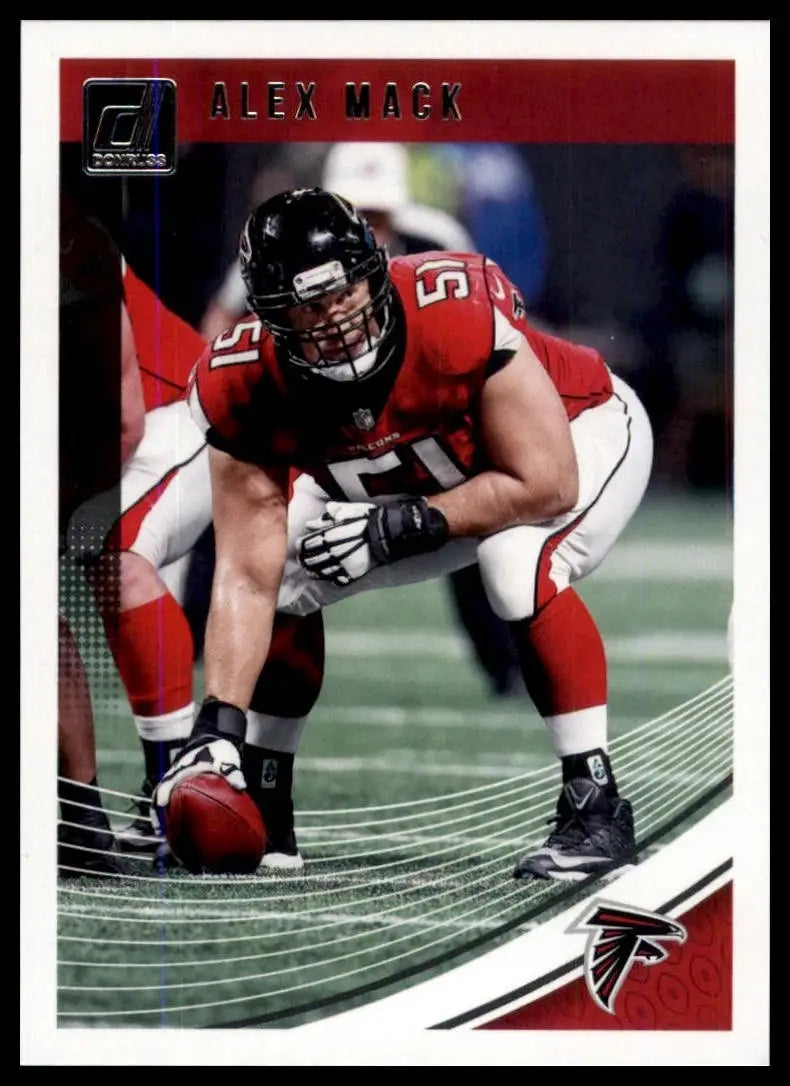 2018 Panini Donruss - Alex Mack #11
