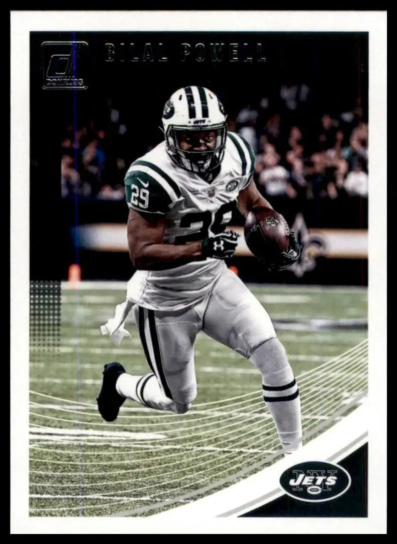 2018 Panini Donruss - Bilal Powell #214