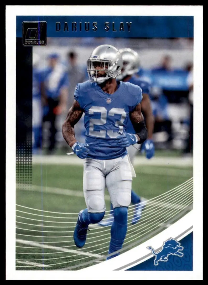 2018 Panini Donruss - Darius Slay #97