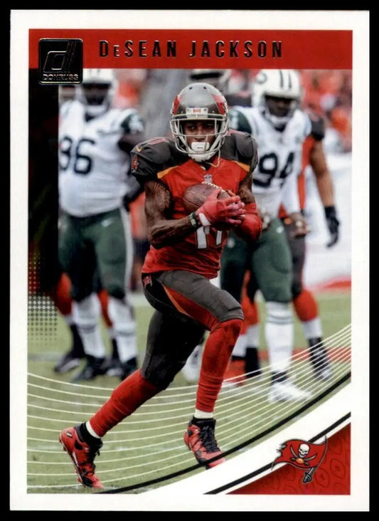 2018 Panini Donruss - DeSean Jackson #270