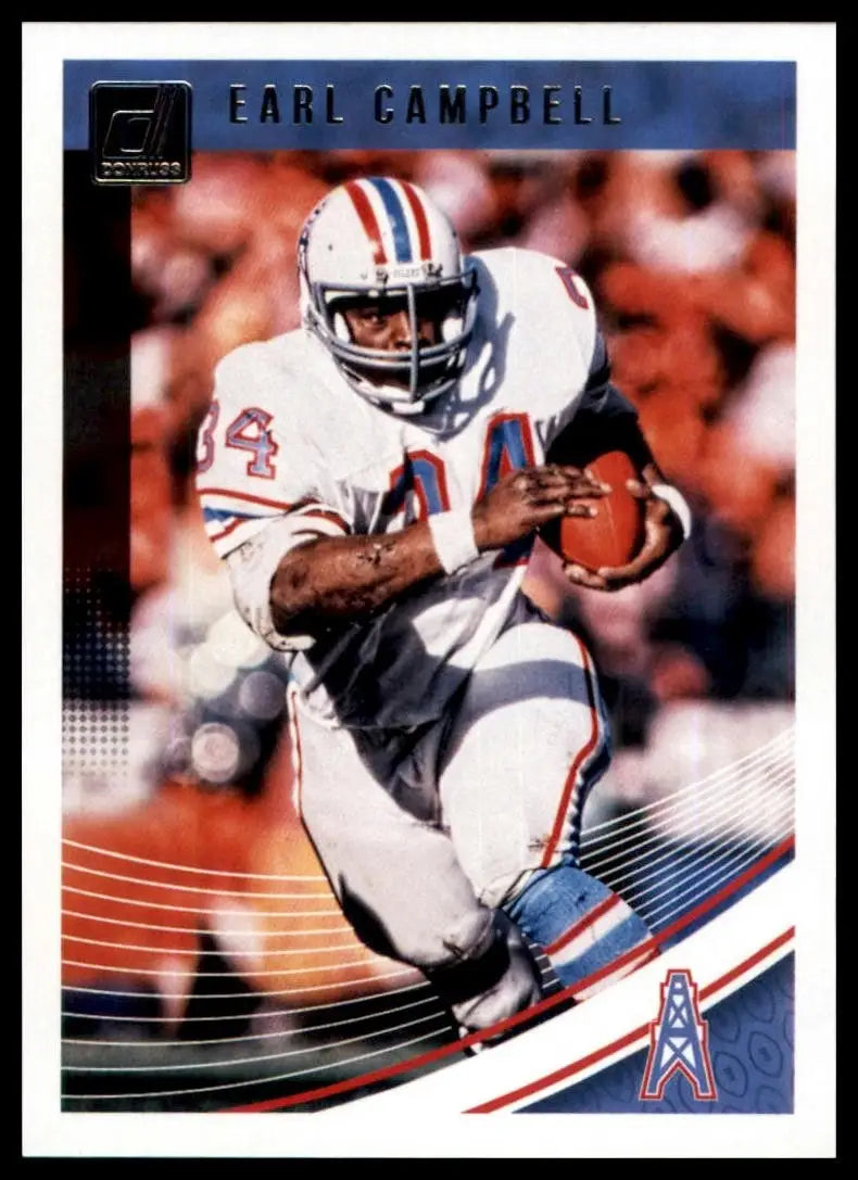 2018 Panini Donruss - Earl Campbell #275