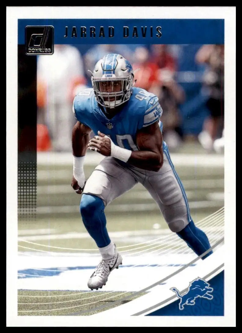 2018 Panini Donruss - Jarrad Davis #101