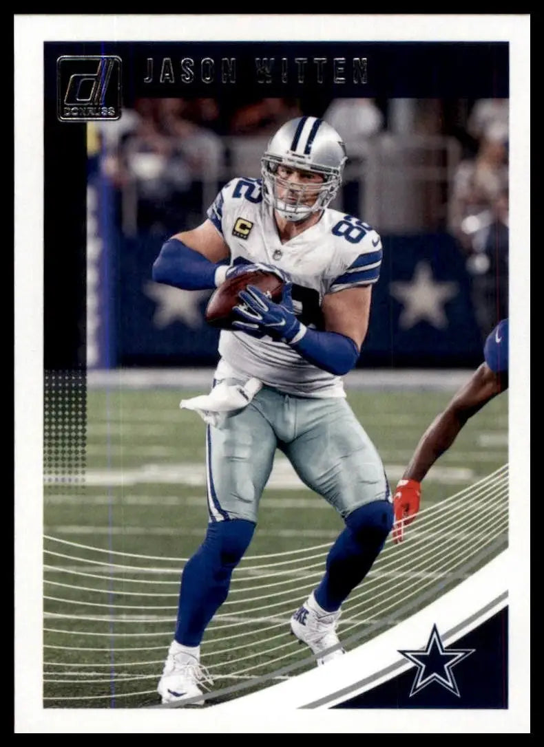 2018 Panini Donruss - Jason Witten #78