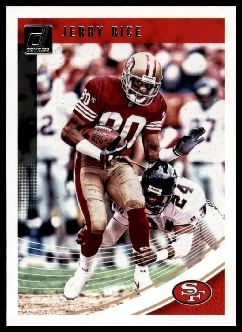 2018 Panini Donruss - Jerry Rice #229
