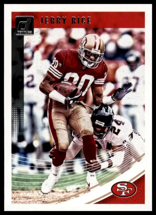 2018 Panini Donruss - Jerry Rice #229