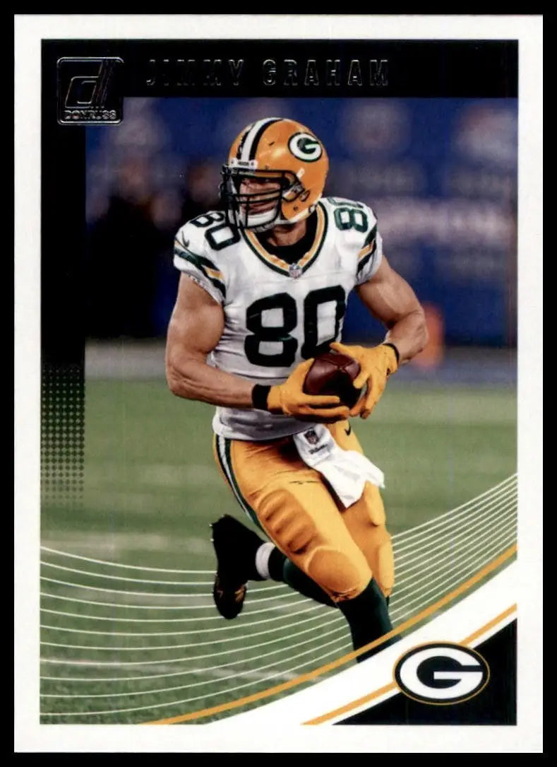2018 Panini Donruss - Jimmy Graham #259