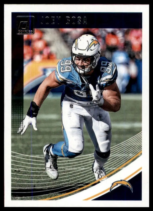 2018 Panini Donruss - Joey Bosa #156
