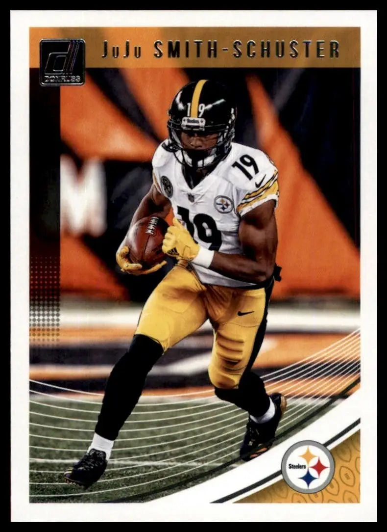 2018 Panini Donruss - JuJu Smith-Schuster #246