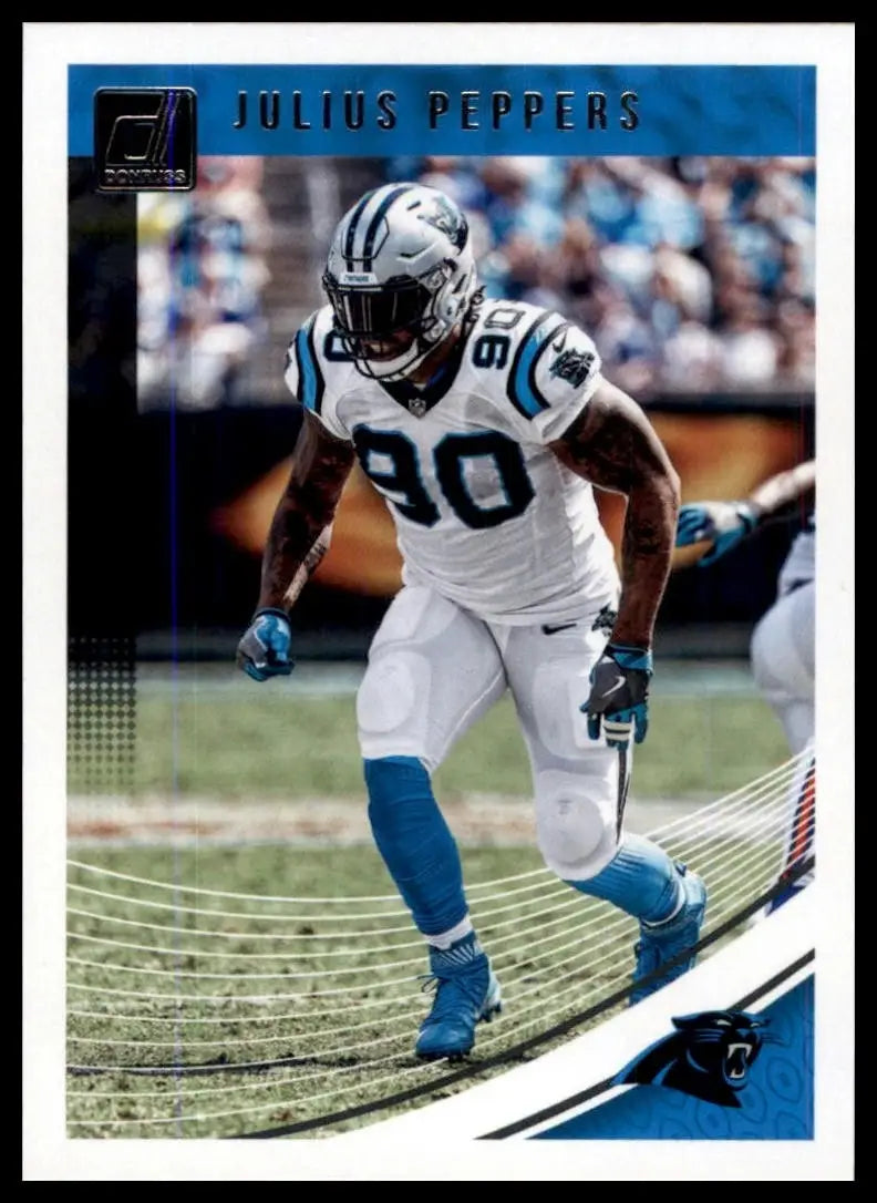 2018 Panini Donruss - Julius Peppers #44