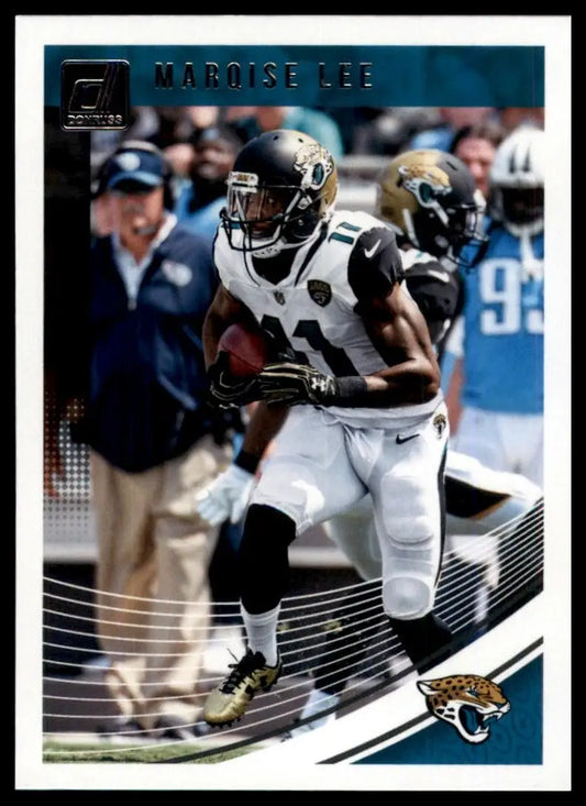 2018 Panini Donruss - Marqise Lee #135