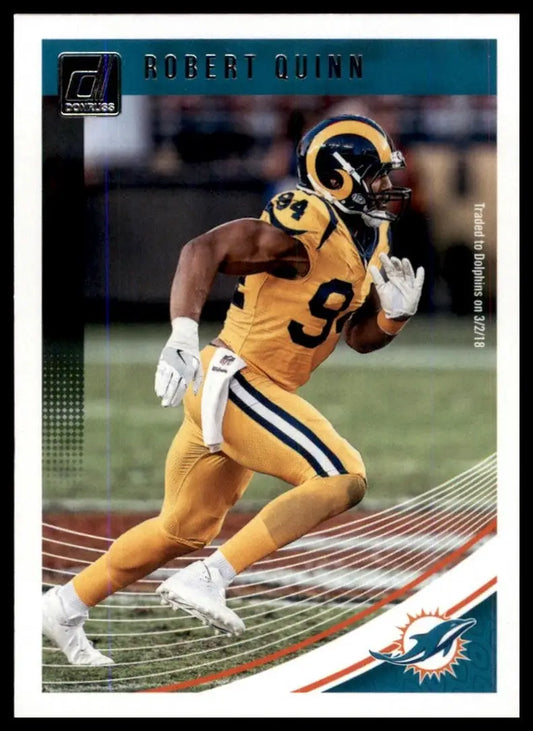 2018 Panini Donruss - Robert Quinn #171