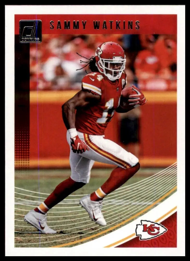 2018 Panini Donruss - Sammy Watkins #151