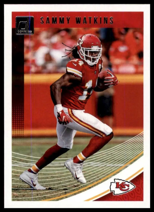2018 Panini Donruss - Sammy Watkins #151