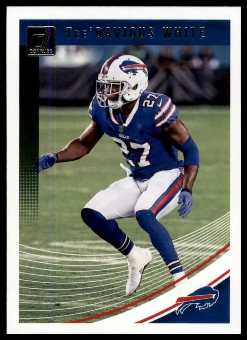 2018 Panini Donruss - Tre’Davious White #33