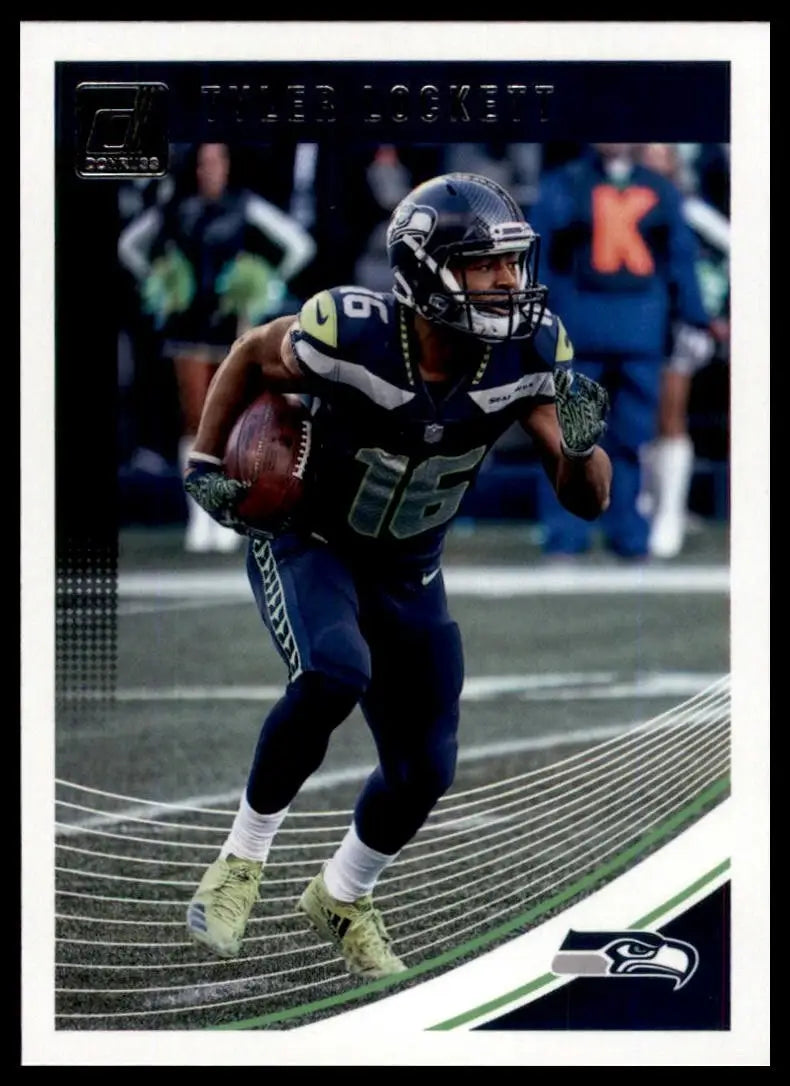 2018 Panini Donruss - Tyler Lockett #264
