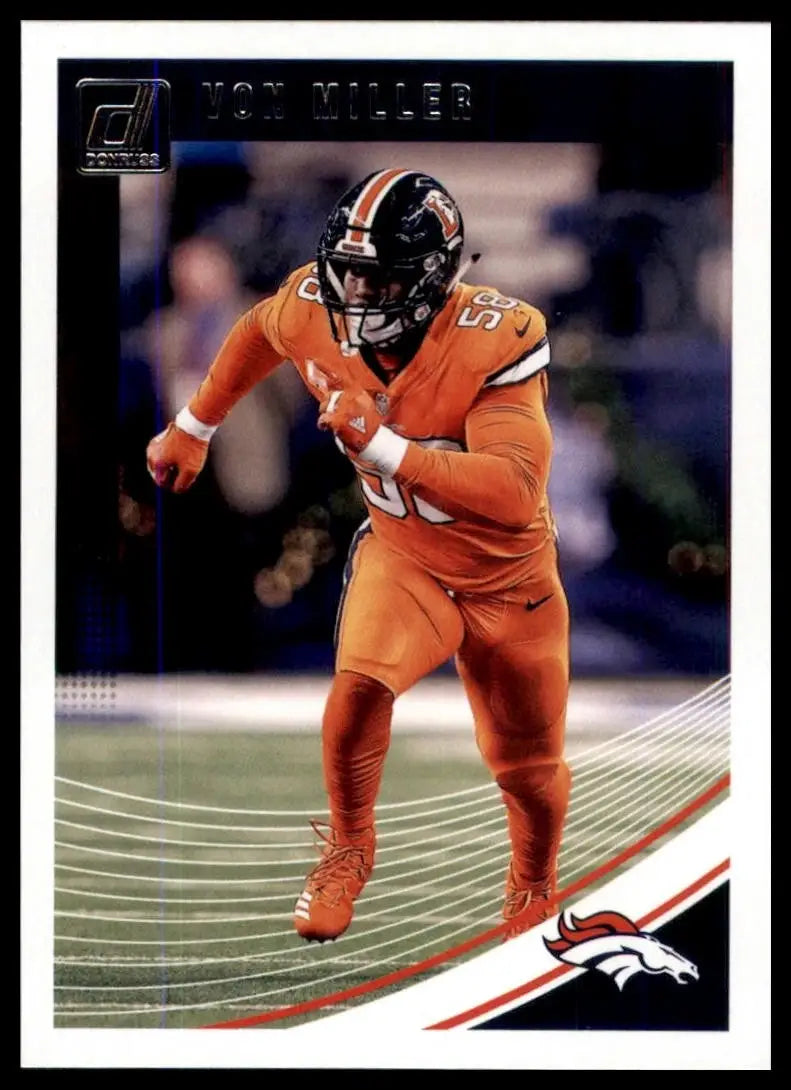 2018 Panini Donruss - Von Miller #85