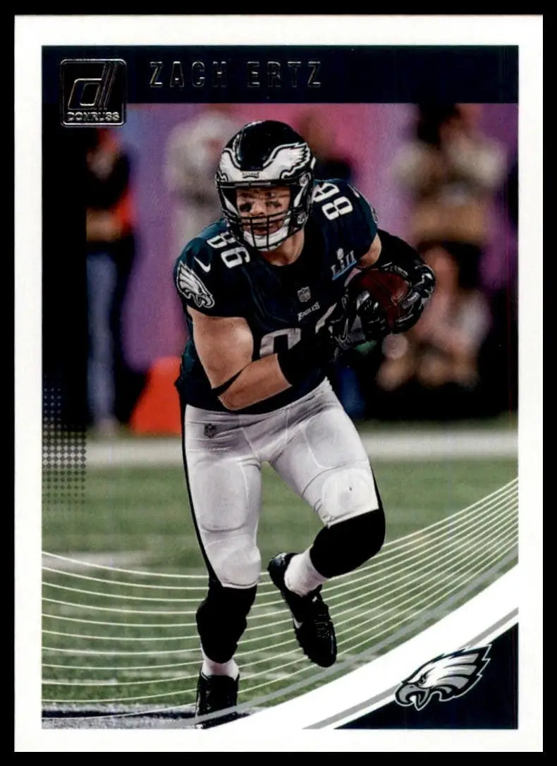 2018 Panini Donruss - Zach Ertz #233