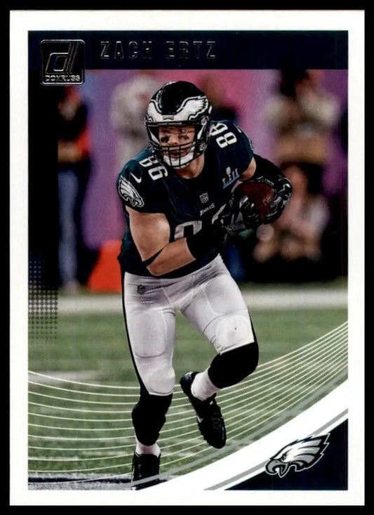 2018 Panini Donruss - Zach Ertz #233