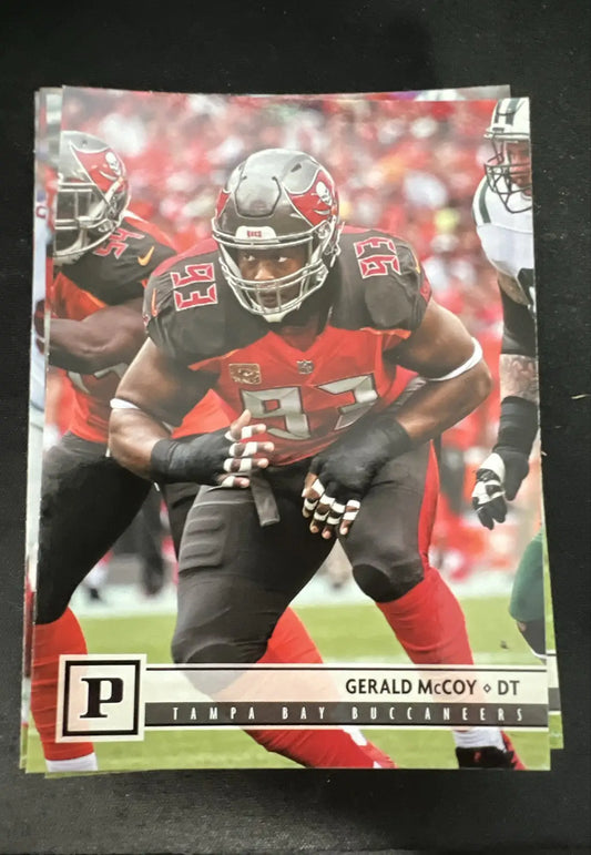 2018 Panini - Gerald McCoy #280 - Football Card Single