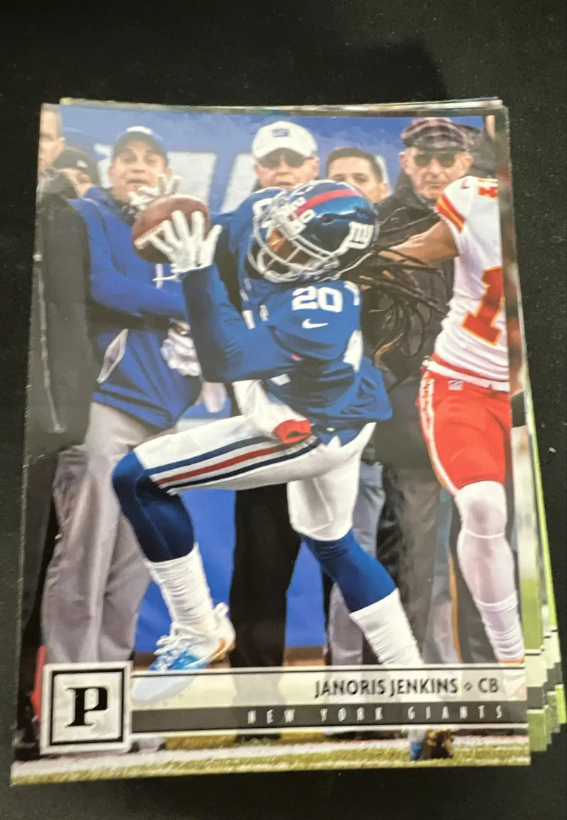 2018 Panini - Janoris Jenkins #216