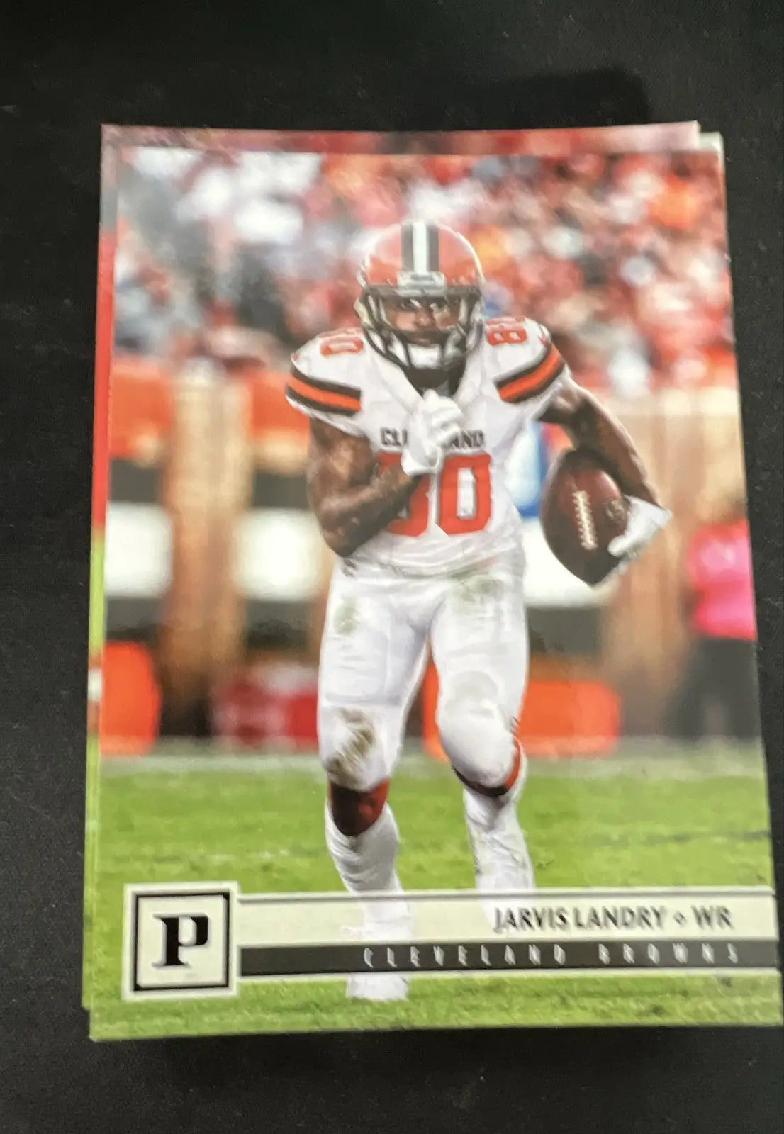 2018 Panini - Jarvis Landry #72